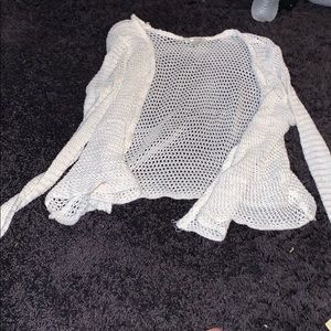 Knitted cardigan